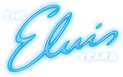 The Elvis Years Logo